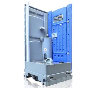 China 115*115*230cm Prefabricated Modular Toilets wholesale