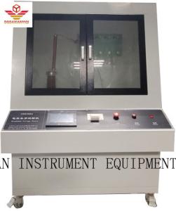 ASTME 136-22 Fire Testing Equipment Non Combustibility AC220V