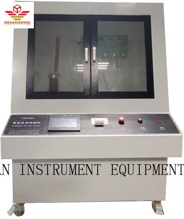 Quality ASTME 136-22 Fire Testing Equipment Non Combustibility AC220V for sale