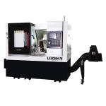 tool turret cnc turning center Cnc Lathe CK52MY