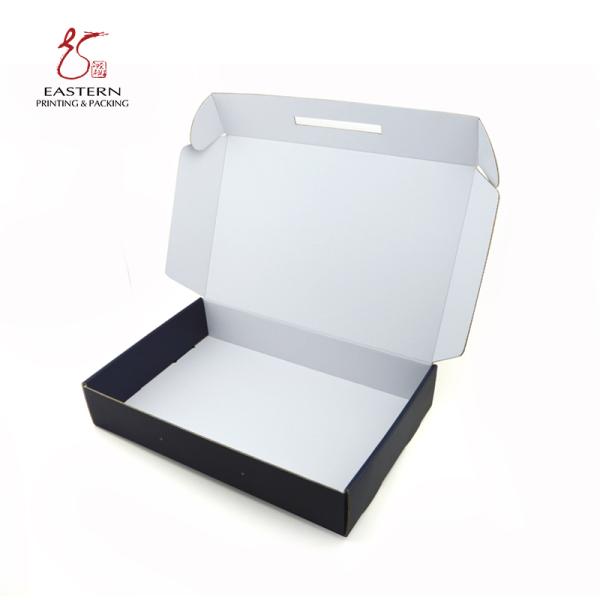 Customizable Cardboard Packaging Boxes | Folding Box with Printed Logo | Corrugated Shipping Boxes