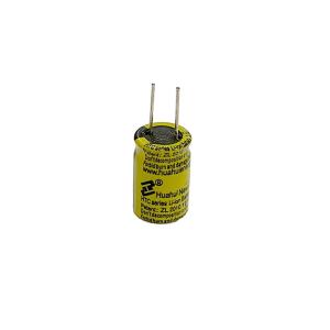 China HTC1015 Cylindrical Lithium Ion Battery 2.4 V 40mAh LTO Titanate Battery wholesale