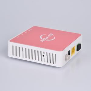 China ETHERNET 1 Port FTTH Optical Fiber 1GE XPON ONU wholesale