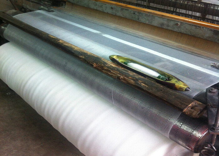 120 Water Filtration Fabric Silkscreen Printing For High Tension Mesh Printing