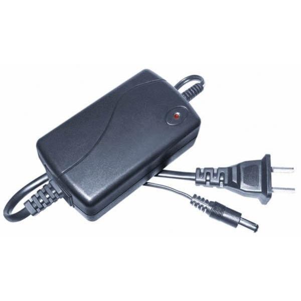 CE certified 12v 2a dc input led driver power supply desktop type power adapter