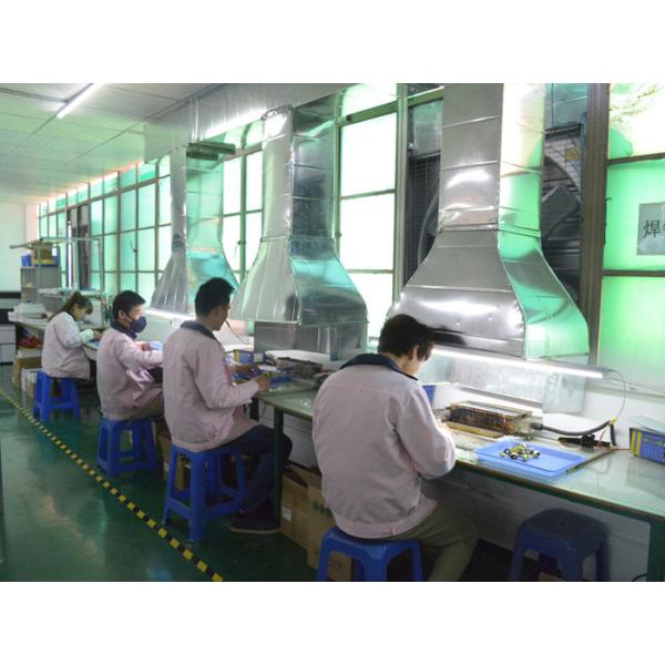 Custom Ee33 Ee40 Low Voltage Inverter Medium High Frequency PCB Transformer 200v 24v