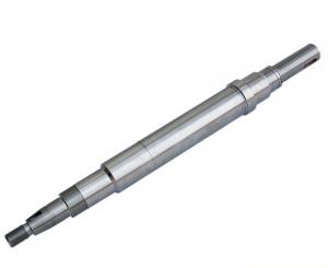 China Power Tools Machined Metal Parts , Gearbox Shafts CNC Machine Parts Stainless Steel wholesale