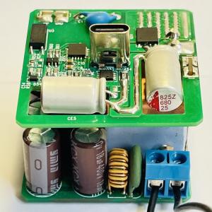 China FCC 65W Open Frame Isolated Switching Power Supply Module wholesale