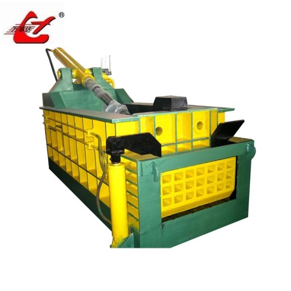 Quality High Pressure Industrial Baler Machine High Capacity High Safety for sale