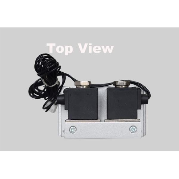 10L/Min Oxygen Concentrator Pilot Solenoid Valve Dual Exhaust