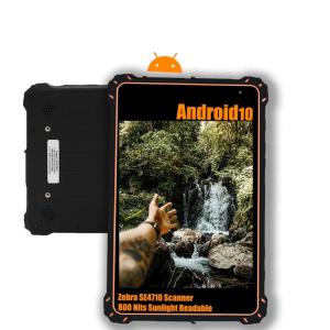 China Wireless Rugged Industrial Android Tablet NFC Multifunctional wholesale