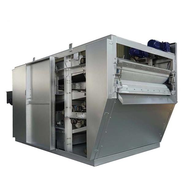 Quality Municipal Waste Water Sewage Treatment Plant Sludge Sludge Belt Press Machine for sale