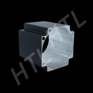 China Lightweight Anodized Custom CNC Machining Services For Aerospace Industry wholesale