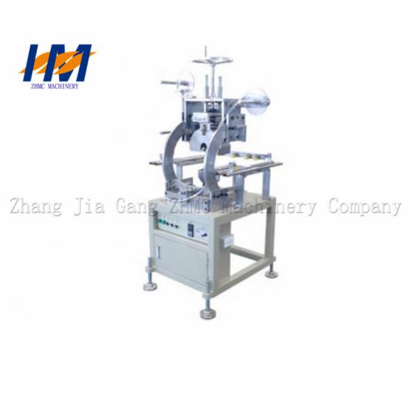 Semi Automatic Plastic Auxiliary Machine Computer Control Ensure Reliable