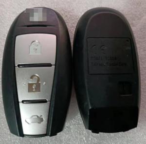 China 433Mhz 3btn 46 Chip TS008 Smart Car Remote Key Plastic Material For Suzuki wholesale