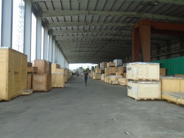 Blue Adsorption Compressed Air Dryer Low Dew Point 234cm × 90cm × 253cm