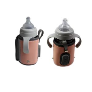Safe Low Voltage Baby Bottle Warmer with Overheat Protection and Milk Heater Style