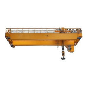 China Warehouse Double Beam Overhead Crane High Protection Class Ip55 wholesale