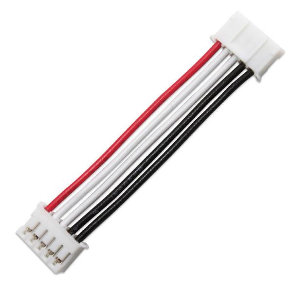 Custom industry wiring harness 1.5 Mm Pitch 12 Pin Jst USB Wire 5P PH2.0 TO 5P PH2.0 Cable