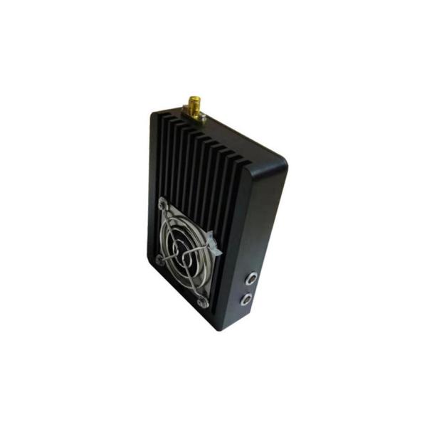 20km LOS UAV Video Transmitter 300-900Mhz For Communication Tactical