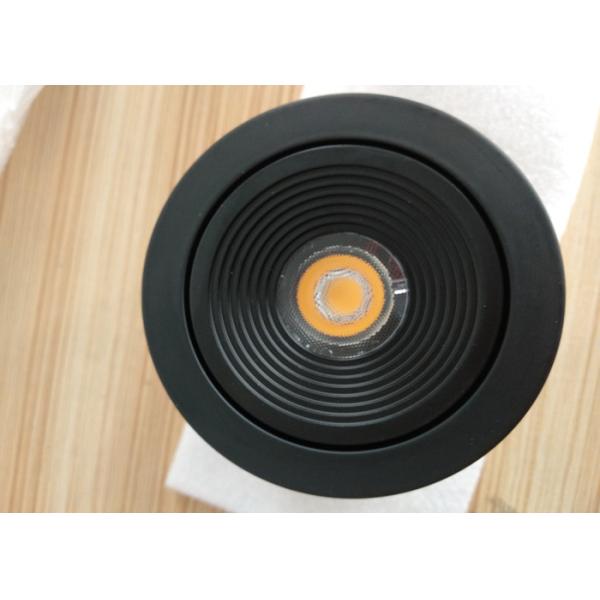 Matte Black Aluminum Outdoor LED Ceiling Lights For Theater And Gallery