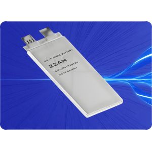 China 23Ah Solid State Battery 3.67V 10000 Cycles Fast Charge wholesale