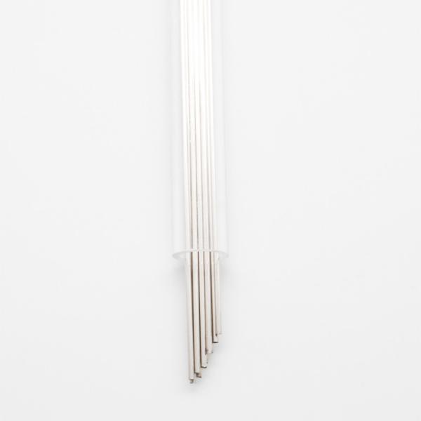 Quality Non Magnetic Hard Platinum Iridium Metal Alloy Medical Instrument Tubing for sale