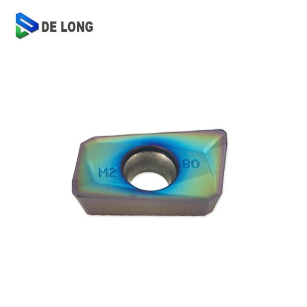 APMT1604PDER-M2 CNC Milling Inserts For Steel And Stainless Steel Processing