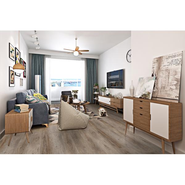 7''X48'' 0.5mm Rigid Core SPC Native Oak Unilin Click GKBM DM-W40046