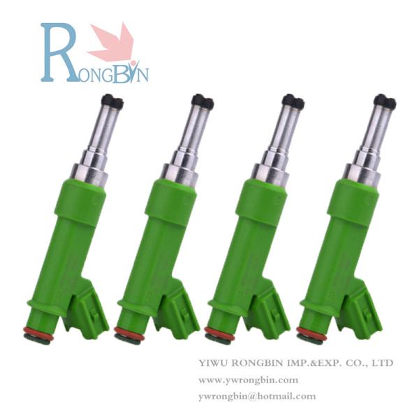 Auto Spare Parts Fuel Injector 23250-0V030 for Toyota 2.7 Highlander 1AR 2AR