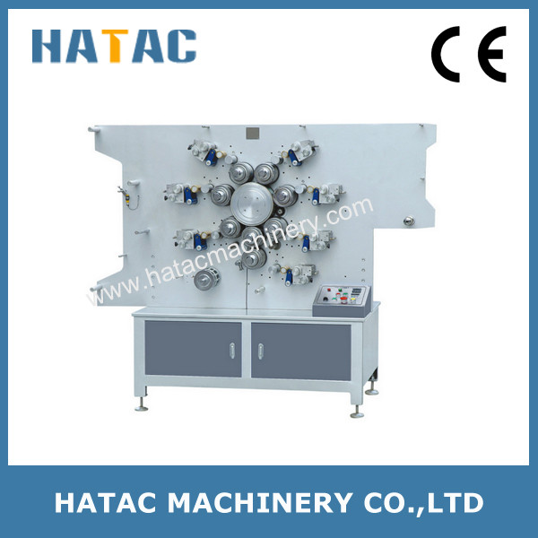 Rotary Herringbone Paper Printing Machine,Label Printing Machine,Plastic Film