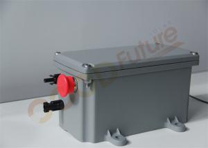 China IP65 Solar Tracking Controller DC1500V Follow Sun Solar Tracking System wholesale