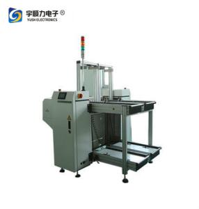 Sturdy PCB Conveyor For Loading / Unloading With Self diagnostic Error Code display