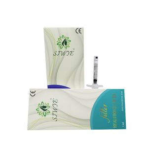 China Injectable Hyaluronic Acid Dermal Filler Anti Wrinkles on sale