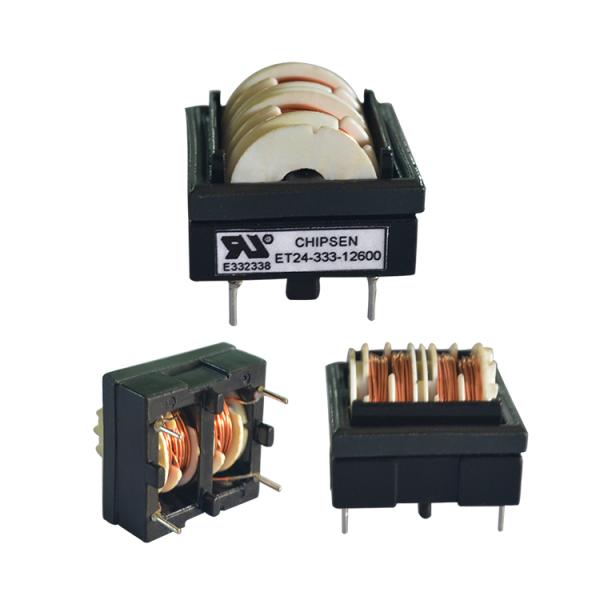 ROUND Power Transformer Inductor Coil Choke Common Mode Choke Isolation Transformer for Step-Up 110v/220v/230v Input 24v/380v/9v