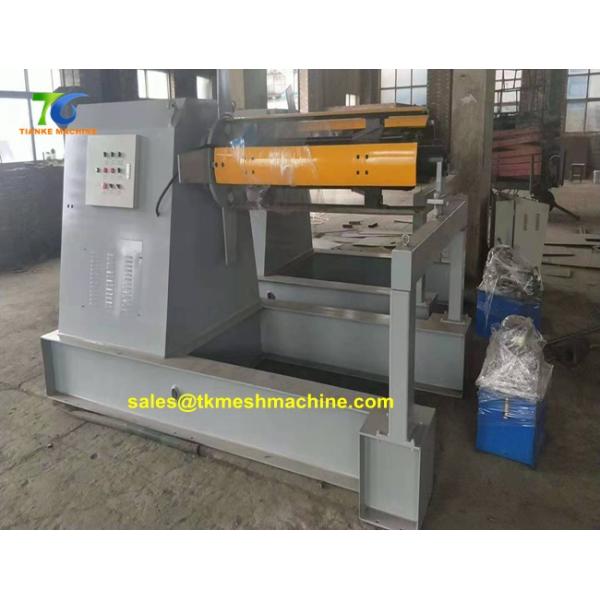 High Duty Press 440v Expanded Metal Mesh Machine For Filter
