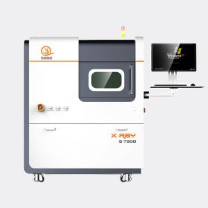 520*520mm X Ray Inspection Machine
