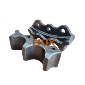 China Bulldozer Excavator Sprocket Wheel Undercarriage Parts 4V4107 7K2514 wholesale
