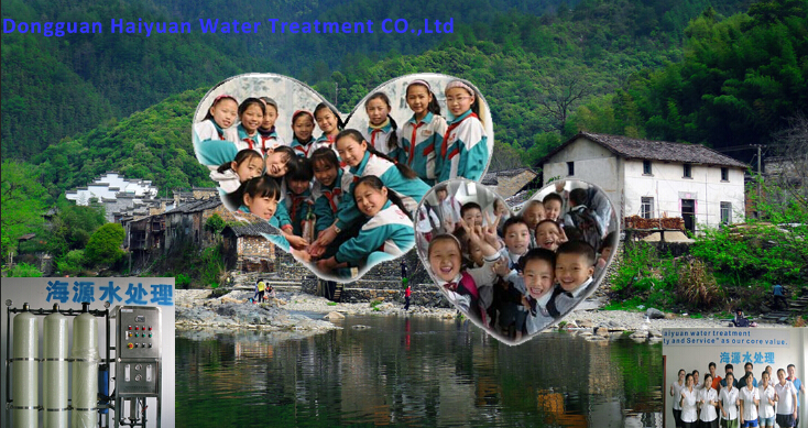 Reverse osmosis salt water desalination machines for drinking irrigation
