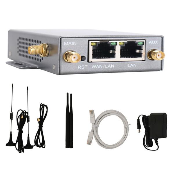 Quality Most Advanced RS232/RS485 Chipset MT7628 Hotspot Lte 3G External Antenna 4G Poket Router For Bus for sale