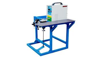 China LDX Carbide Saw Blade Manual High Frequency Tooth Welding Machine wholesale