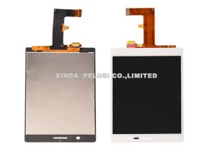 Mobile Phone LCD for Huawei P7 Screen Digitizer Assembly Replacement