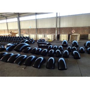 ANSI B16.9 Alloy Steel 45° Butt Welding Elbow