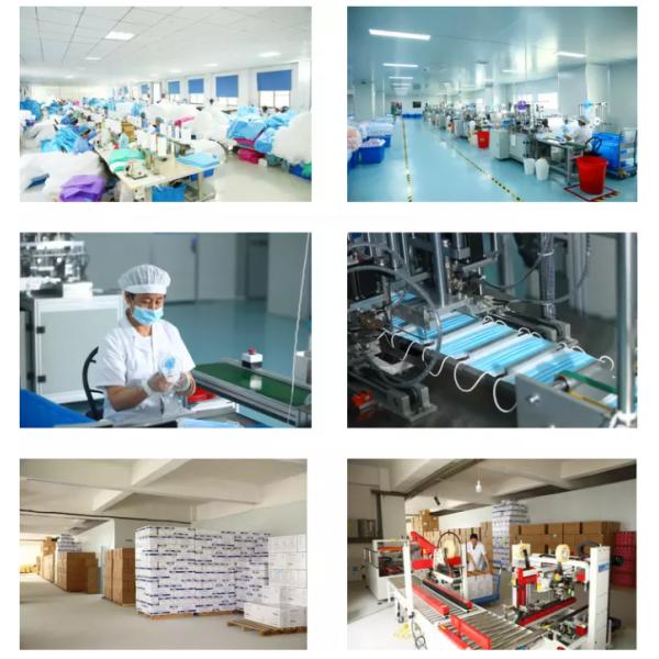 S&J Fashion Colorful Disposable 3ply Earloop Dental Face Mask