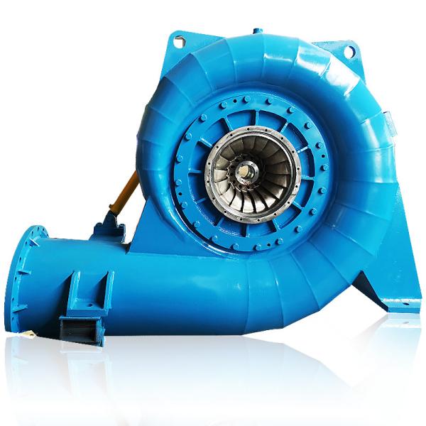 Quality Customized Vortex Turbine Hydro Power Generator Horizontal Or Vertical Francis Turbines for sale