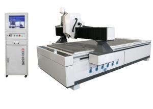 China Hybrid Servo CNC Engraving Machine CCD-1325B Automatic Contour Cutting wholesale