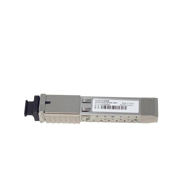 Quality TX1310nm RX1490nm GPON ONU Optical SFP Module for sale