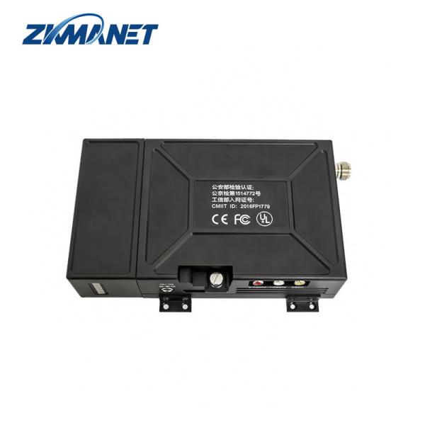 Customizable Frequency Portable COFDM Transceiver For Video Wireless Transmission Communication