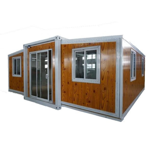 Rock Wool Ready Made Folding Expandable Container House