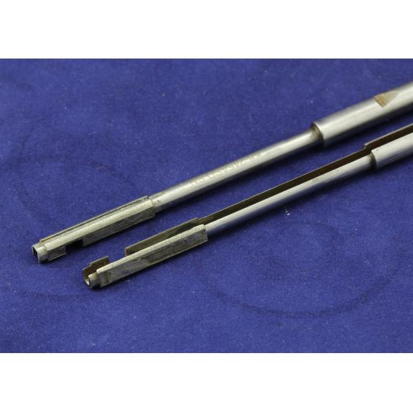 Mandrel Single Pass Honing Tools Electroplate Plated Blind Tandem Lands Hole